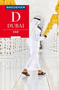 Cover Baedeker Reiseführer Dubai, Vereinigte Arabische Emirate