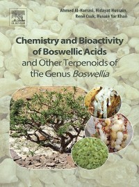 Cover Chemistry and Bioactivity of Boswellic Acids and Other Terpenoids of the Genus Boswellia
