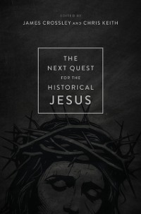 Cover Next Quest for the Historical Jesus