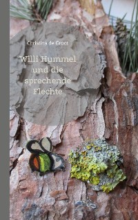 Cover Willi Hummel und die sprechende Flechte