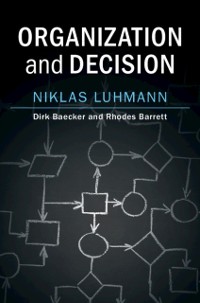 Cover Organization and Decision