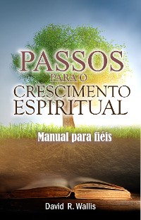 Cover Passos para o crescimento espiritual