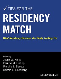 Cover Tips for the Residency Match