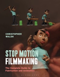 Cover Stop Motion Filmmaking