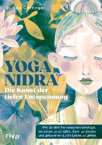 Cover Yoga Nidra – die Kunst der tiefen Entspannung