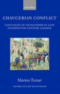 Cover Chaucerian Conflict