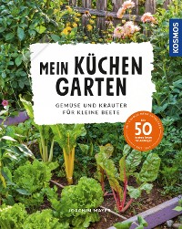 Cover Mein Küchengarten