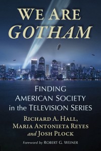 Cover We Are Gotham