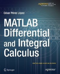 Cover MATLAB Differential and Integral Calculus