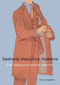 Cover Sastrería masculina moderna