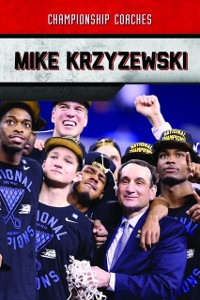 Cover Mike Krzyzewski