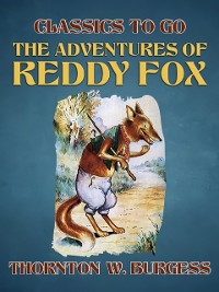 Cover Adventures of Reddy Fox