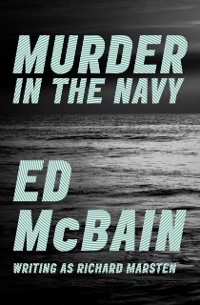 Cover Murder in the Navy