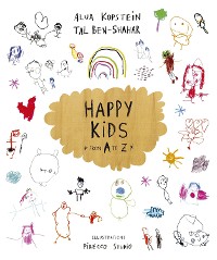Cover Happy kids: from A to Z