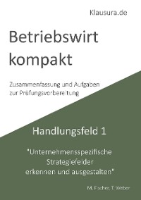 Cover Betriebswirt kompakt Handlungsfeld 1