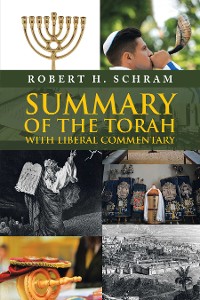 Cover Summary of the Torah with Liberal Commentary