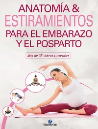 Cover Anatomía & estiramientos para el embarazo y el posparto (Color)