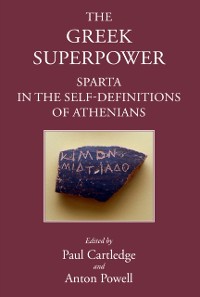 Cover Greek Superpower