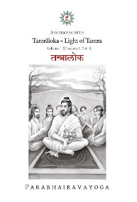 Cover Tantrāloka