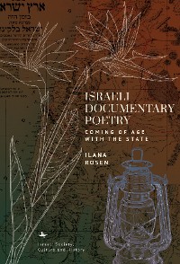 Cover Israeli Documentary Poetry