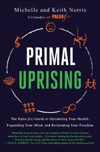 Cover Primal Uprising