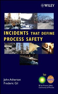 Cover Incidents That Define Process Safety
