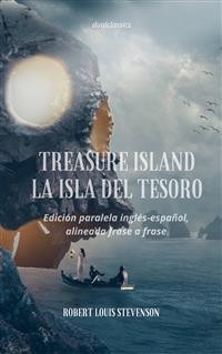 Cover Treasure Island - La isla del tesoro