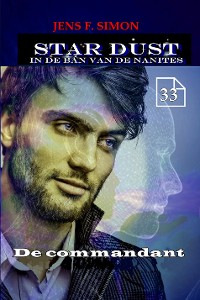 Cover De commandant (STAR-DUST 33)