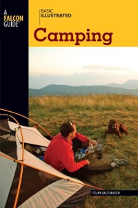 Cover Basic Illustrated Camping