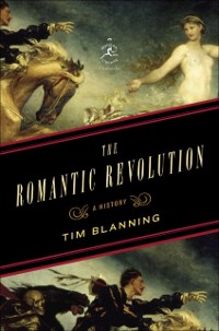 Cover Romantic Revolution