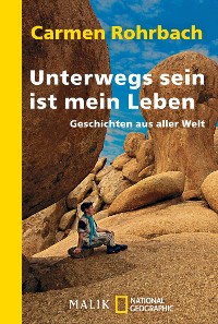 Cover Unterwegs sein ist mein Leben