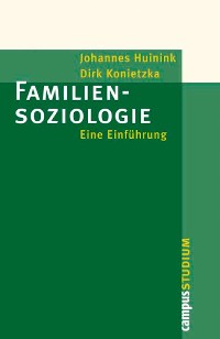 Cover Familiensoziologie