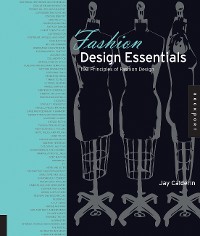 Cover Fashion Design Essentials