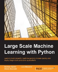 Cover Large Scale Machine Learning with Python