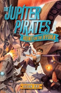 Cover Jupiter Pirates: Hunt for the Hydra