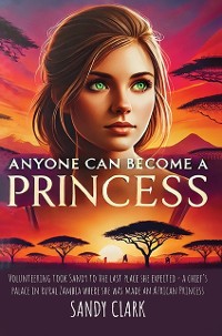 Cover Anyone Can Become a Princess