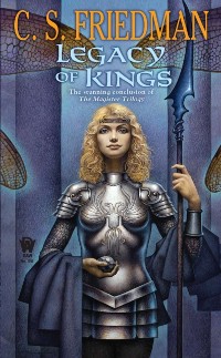 Cover Legacy of Kings