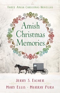 Cover Amish Christmas Memories