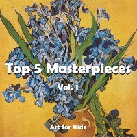 Cover Top 5 Masterpieces vol 1