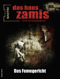 Cover Das Haus Zamis 86