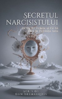 Cover Secretul narcisistului