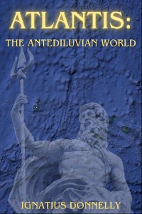 Cover Atlantis The Antediluvian World