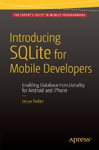 Cover Introducing SQLite for Mobile Developers