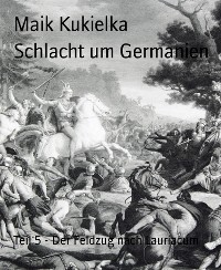 Cover Schlacht um Germanien