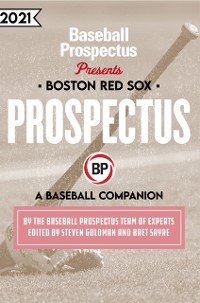 Cover Boston Red Sox 2021