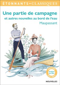 Cover Une partie de campagne et autres nouvelles au bord de l''eau