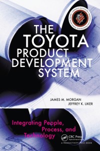 Cover Toyota Product Development System