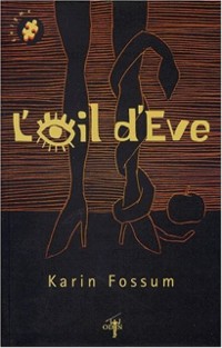 Cover L'oeil d'Eve