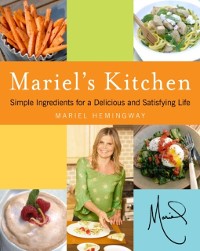 Cover Mariel's Kitchen