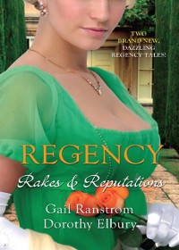Cover REGENCY: RAKES & REPUTATIONS